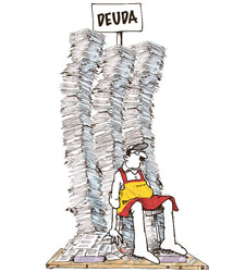 CONCEPTO DE LA DEUDA PUBLICA concepto de la deuda publica: