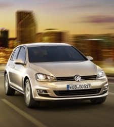 El Volkswagen Golf VII, elegido 'Coche del Año en Europa' 2013