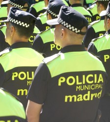 Policía