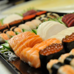 El éxito del sushi envasado
