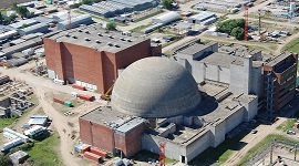 Rusia quiere aumentar sus lazos de cooperación nuclear con Argentina