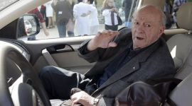 Argentina llora la muerte de Alfredo Di Stefano, la Saeta Rubia