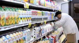 Se desacelera la inflación por el derrumbe en las ventas minoristas