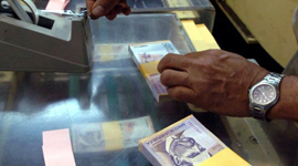 Sistema financiero alcanzó utilidades por $14,85 billones a mayo