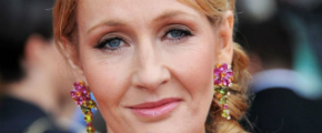 La escritora J.K. Rowling envía carta a la superviviente de tiroteo en Texas - 300x150
