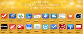 App Store pone en descuento 20 aplicaciones enfocadas en productividad - 200x125