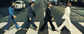 Hoy es aniversario de la famosa foto de Abbey Road de The Beatles - 300x150
