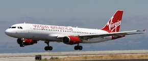 Asistentes de vuelo de Virgin America crean el primer sindicato de la aerolínea - 200x125