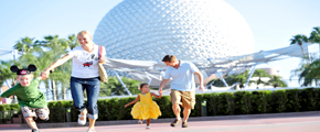 Disney World, destino internacional preferido de nacionales para vacaciones