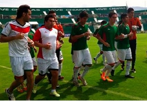 Cabañas está en Chiapas para recibir homenaje de Jaguares - 300x200