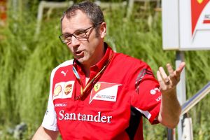 Domenicali ya esperaba resultados adversos en el Gran Premio de Bahréin