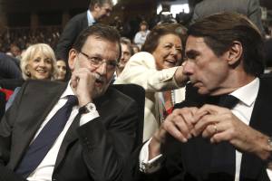 Aznar, sobre corrupción: