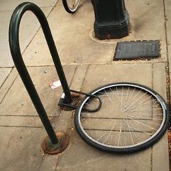 Que no te roben la bicicleta - 250x