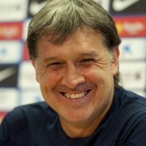 El Tata, nuevo seleccionador - 250X