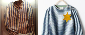 Las camisetas ¿nazis? de Inditex - 360x150