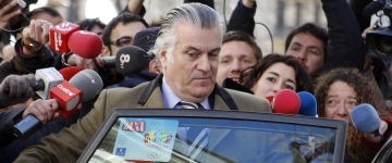 Tiene grabados a Rajoy y Arenas