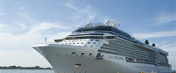 Se multiplica por cuatro la llegada de cruceros y crecen reuniones de turismo