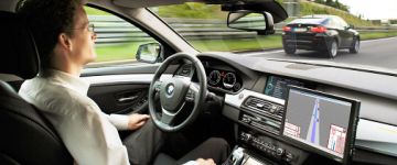 Coches autónomos, ¿para cuándo?
