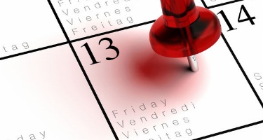 La verdad sobre 'viernes 13'