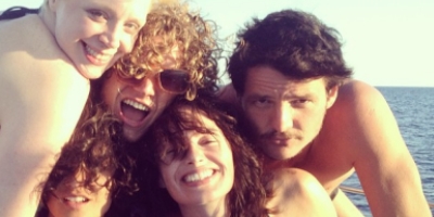 Los actores de \'Juego de Tronos\', juntos en un día de playa ... Los actores de \'Juego de Tronos\', juntos en un día de playa ...