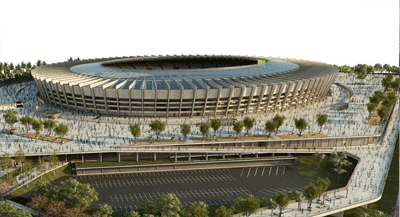 Estadio Mineirão