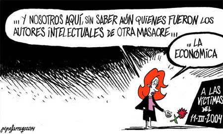 La otra masacre - Foro Humor Financiero