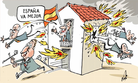 España va mejor - Foro Humor Financiero