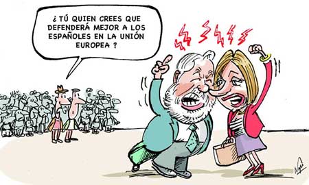 En la Unión Europea - Foro Humor Financiero