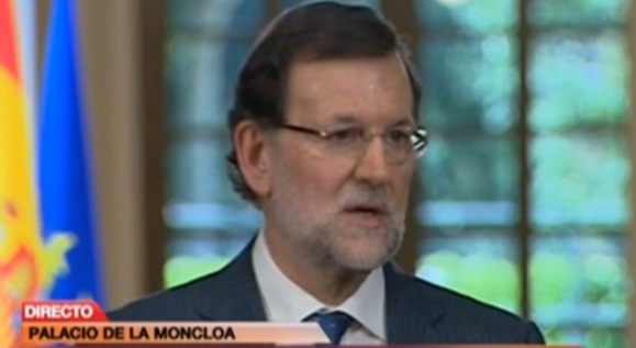 Rajoy:
