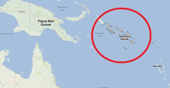 Decretan alerta de tsunami en Oceanía tras un terremoto de magnitud 8,3 en las Islas Salomón Islas-salomon-terremoto