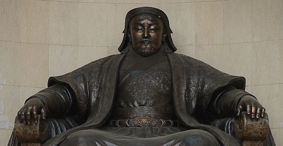 ANALISIS HISTORICO: Gengis Khan podría deberle su imperio al cambio climático