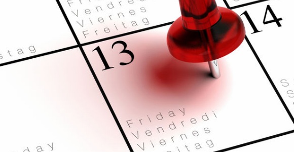 Si el viernes 13 le asusta, este año habrá tres: el origen de la superstición