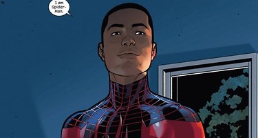 El nuevo Spider-Man de Marvel no será blanco: negro o latino