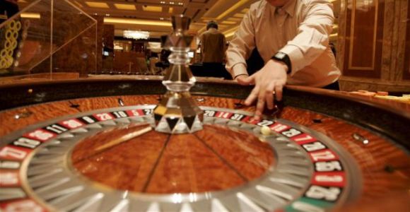Opciones binarias ruleta