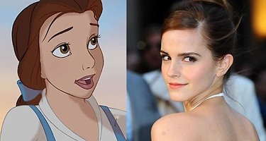 Emma Watson será Bella en la adaptación de 'La Bella y la Bestia'