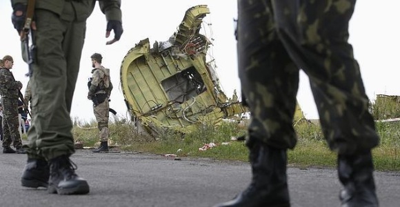 EEUU acusa a Rusia de entrenar a los prorrusos y de facilitarles armas