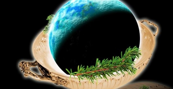 Esta es la receta para 'cocinar' un planeta como la Tierra