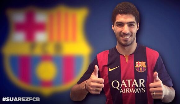 Luis Suárez podría jugar el primer Clásico: su sanción acaba el día 25