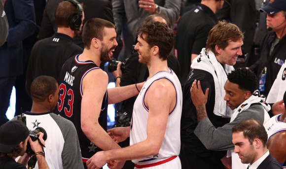 HERMANO PAU GASOL hermano pau gasol: