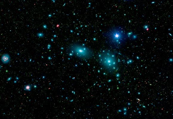 El misterio del origen de la materia en el Universo