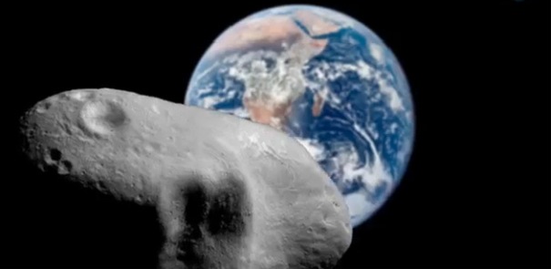 Ante amenaza la NASA pide orar Ante amenaza la NASA pide orar