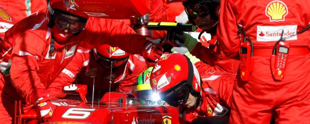 Ferrari, segunda reinvención victoriosa