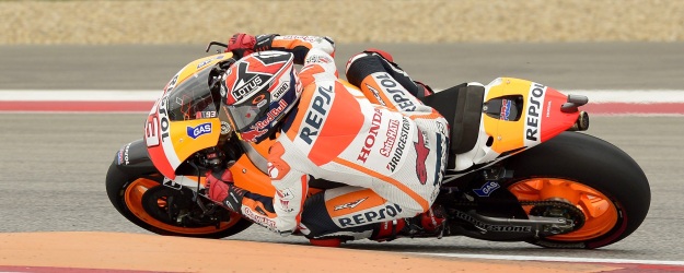 Marc Márquez vuelve a ganar en Austin y logra el mejor arranque de la historia