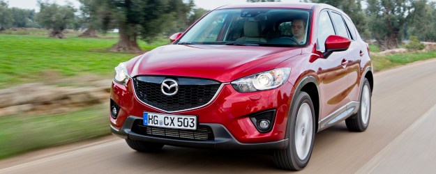 A prueba el Mazda CX-5: una alternativa muy recomendable al Nissan Qashqai - 625x250