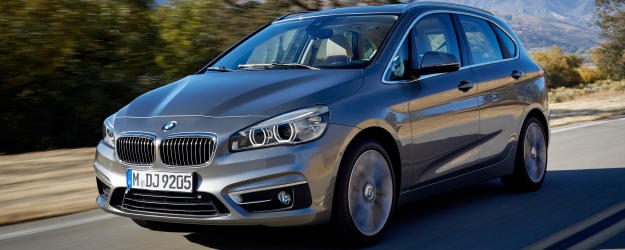 El nuevo BMW para las familias numerosas
