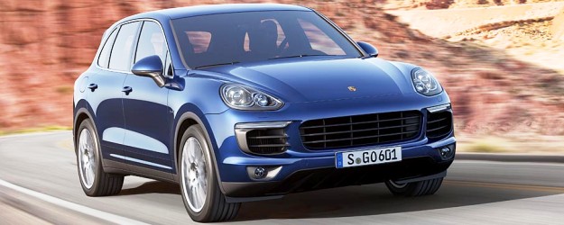 Así es el Porsche Cayenne 2015: versión híbrida enchufable de 3,4 litros a los cien - 625x250