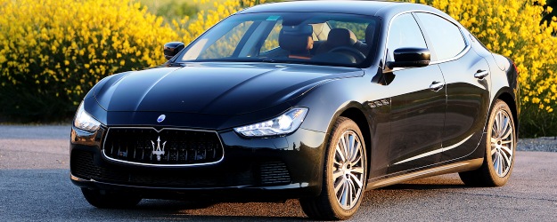Maserati Ghibli S Q4: una pasión razonable