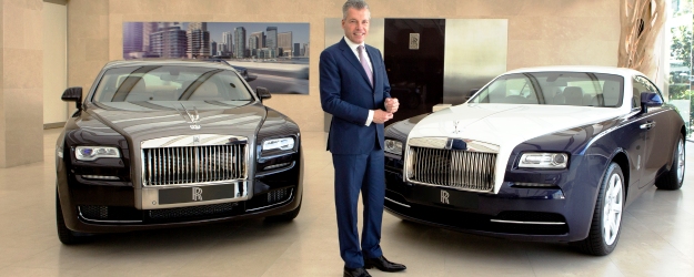 Radiografía del coche de ultralujo: por qué los Bentley se venden mejor que los Ford