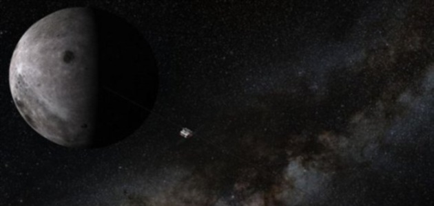 Un ascensor que conecta la Luna y la órbita terrestre