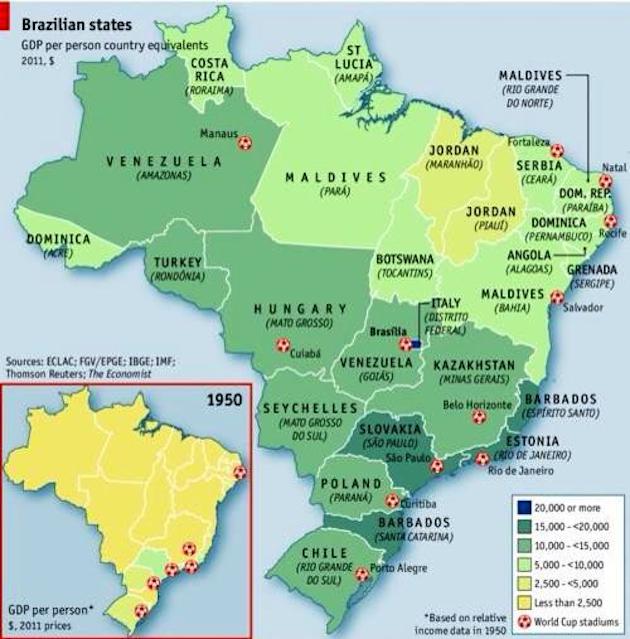 Brasilien Infos Brasilien Infos
